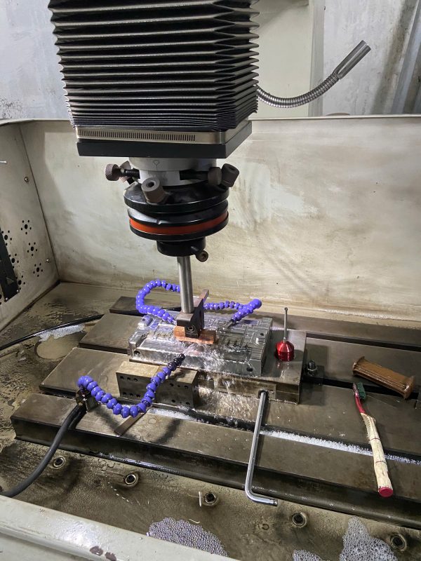 Hàn laser Đoàn Hùng Vina