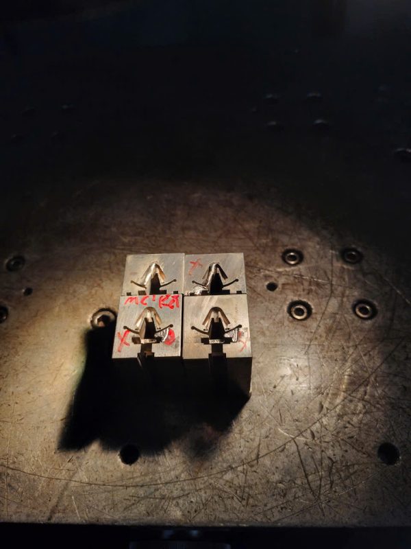 Hàn laser Đoàn Hùng Vina