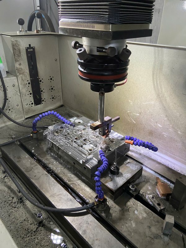 Hàn laser Đoàn Hùng Vina