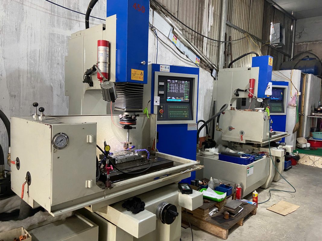 Hàn laser Đoàn Hùng Vina